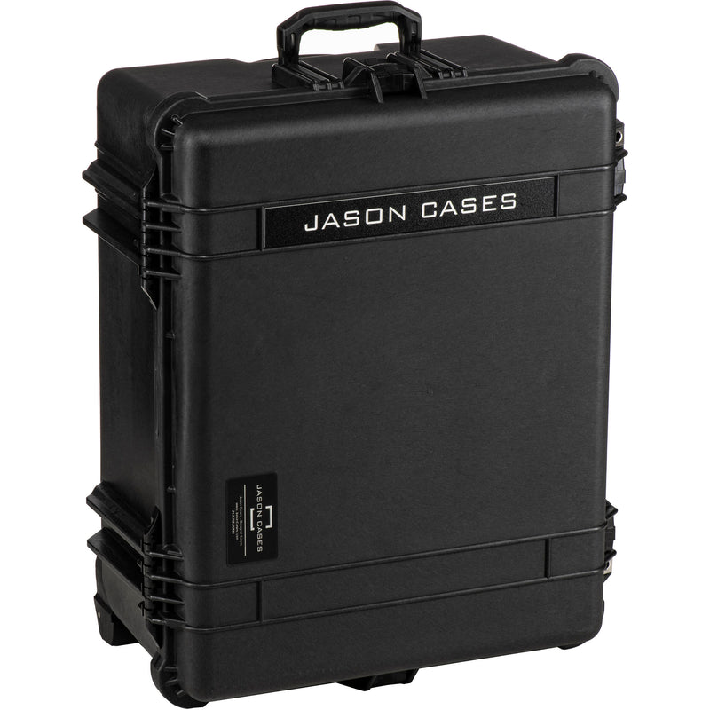 Jason Cases Sony FX9 Case with Black Overlay