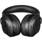 Jabra Evolve2 85 Noise-Canceling Wireless Over-Ear Headset with Stand (Unified Communication, USB Type-A, Black)