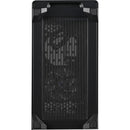 Cooler Master MasterBox NR200 Mini-ITX Mini-Tower Case (Black)