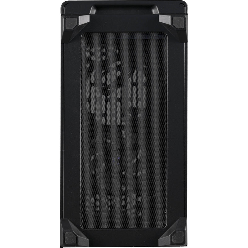 Cooler Master MasterBox NR200 Mini-ITX Mini-Tower Case (Black)