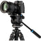 Benro S2 PRO Flat Base Video Head