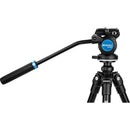 Benro S2 PRO Flat Base Video Head