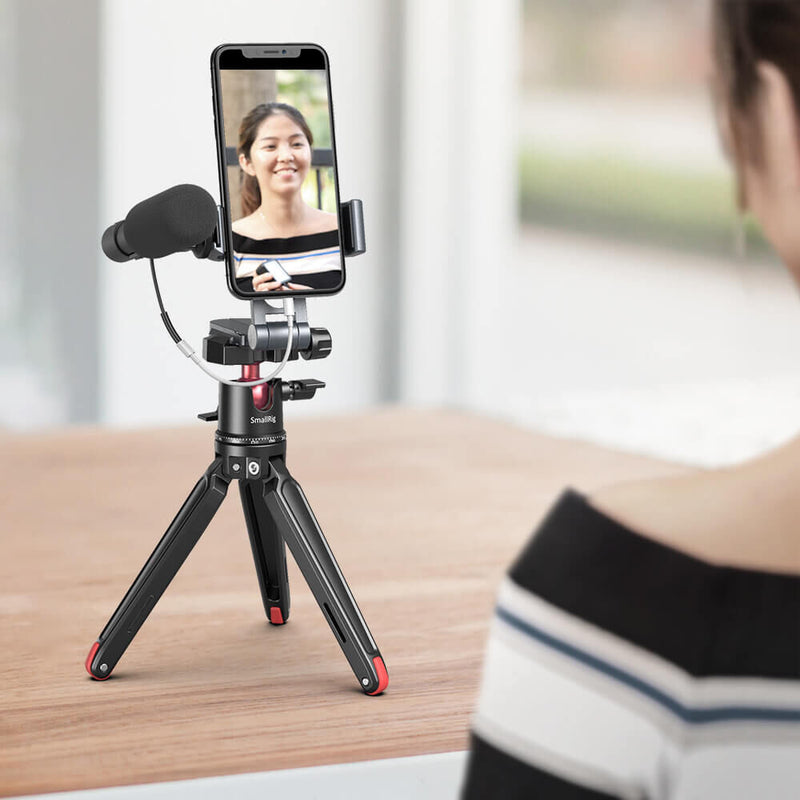 SmallRig Universal Smartphone Vlog Kit