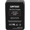 Watson Mini Duo Charger for Panasonic BMB9 Batteries