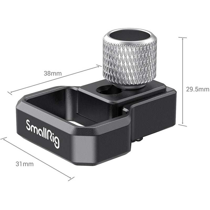 SmallRig HDMI Cable Clamp for Sony a7S III Camera Cage