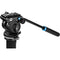 Benro Classic Video Monopod with S2 Pro Flat Base Fluid Video Head