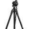 Benro Aluminum Tripod with S2 PRO 60mm Flat Base Video Head