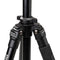 Benro Aluminum Tripod with S2 PRO 60mm Flat Base Video Head