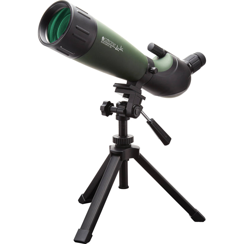 Konus KonuSpot-80 20-60x80 Spotting Scope v.3 (Angled Viewing)