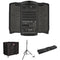 Fender Passport Venue Series 2 Portable Powered PA System (600W)