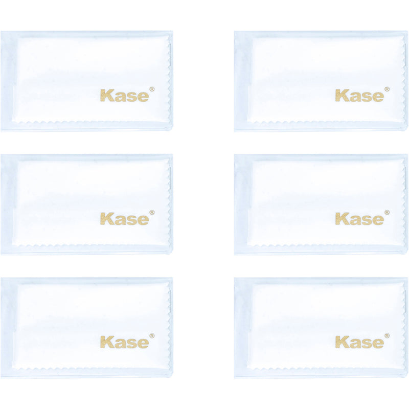 Kase Lens Cloth (6-Pack)