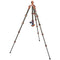 3 Legged Thing Legends Ray Carbon Fiber Tripod with AirHed Vu Ball Head Set (Bronze / Blue)