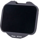 Kase 4-In-1 UV & ND Clip-In Filter Set for Sony Alpha Cameras (MCUV/ND8/ND64/ND1000)