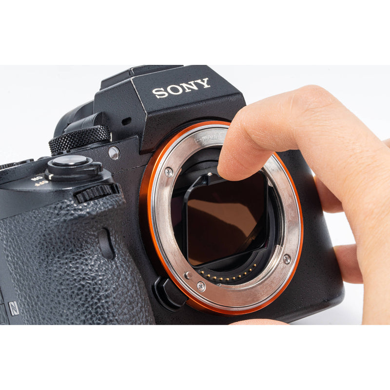 Kase ND64 Clip-In Filter for Sony Alpha Cameras