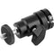 CAMVATE Ball Head Mount with 1/4"-20 Screw and 15mm Rod Port