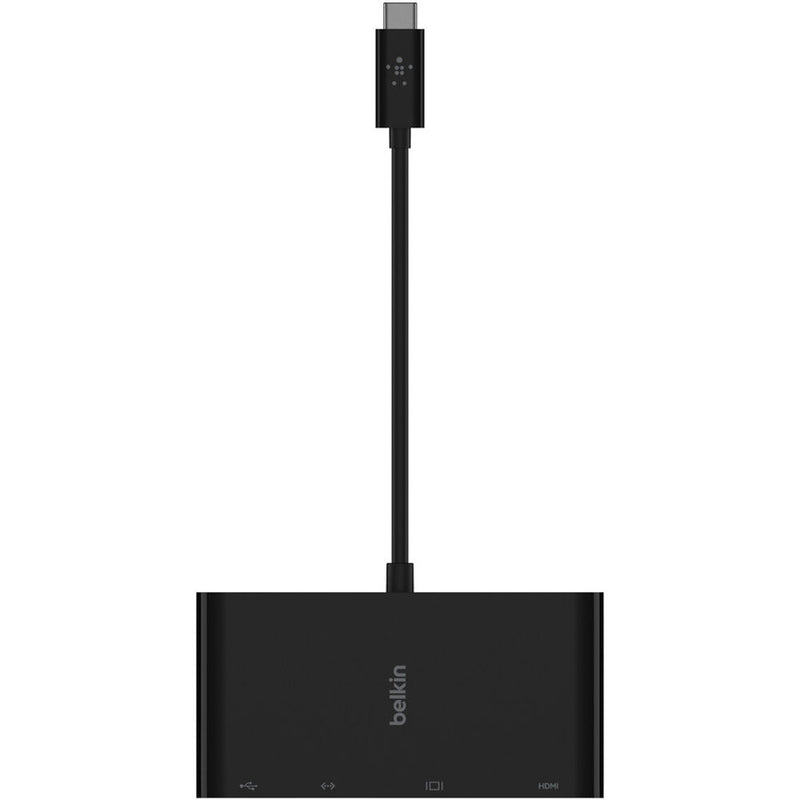 Belkin USB Type-C Multimedia Dock