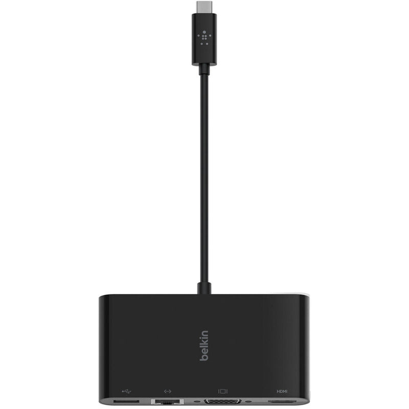 Belkin USB Type-C Multimedia Dock