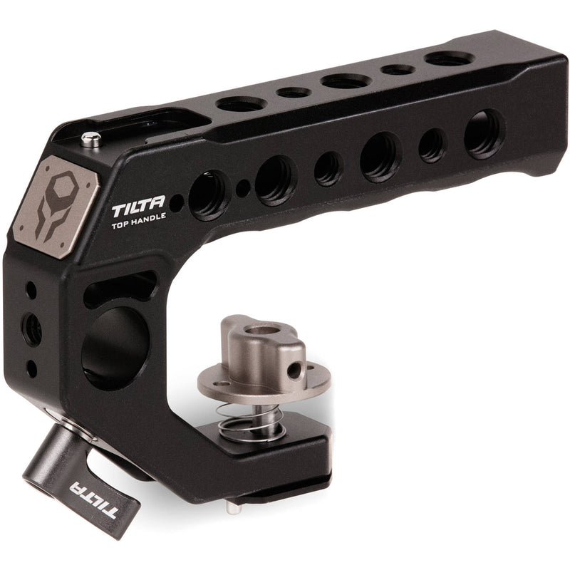 Tiltaing Lightweight Quick Release Top Handle (Black)