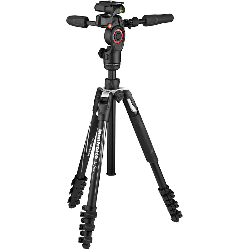 Manfrotto Befree 3-Way Live Advanced Designed for Sony Alpha Cameras