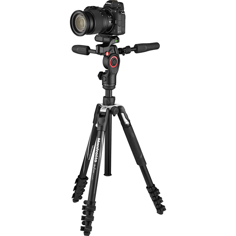 Manfrotto Befree 3-Way Live Advanced Tripod