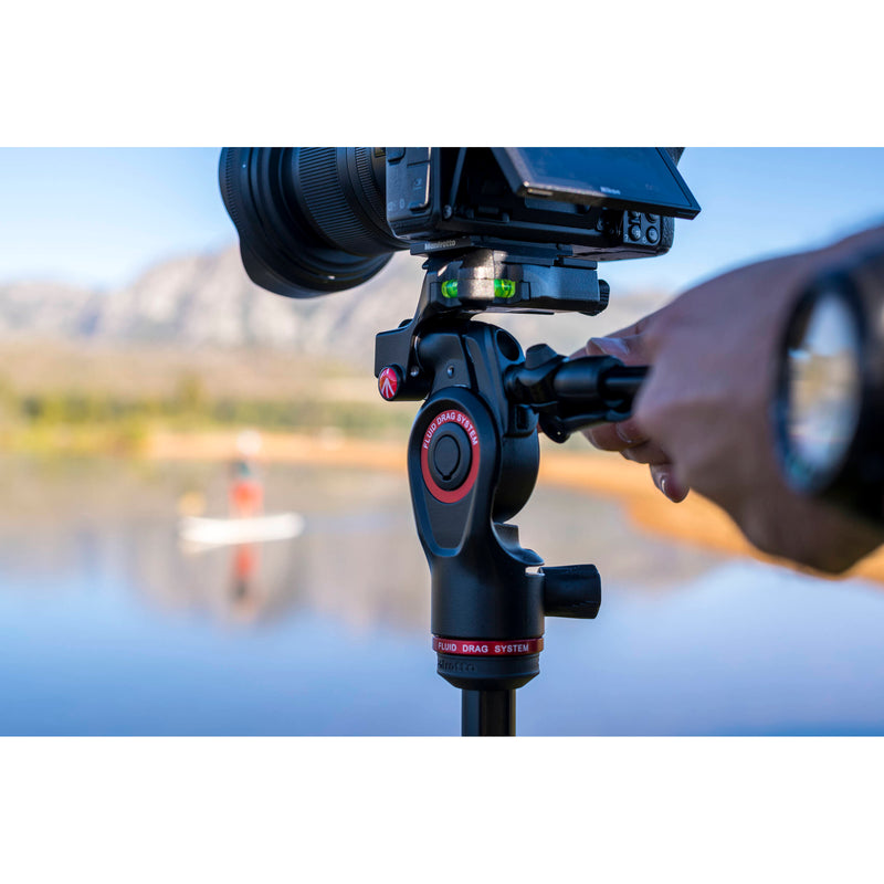 Manfrotto Befree 3-Way Live Advanced Tripod