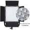 GVM LT-50S Bi-Color LED Video Light Panel