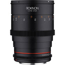 Rokinon 35mm T1.5 DSX High-Speed Cine Lens (RF Mount)