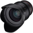 Rokinon 35mm T1.5 DSX High-Speed Cine Lens (E Mount)