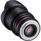 Rokinon 35mm T1.5 DSX High-Speed Cine Lens (EF Mount)