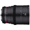 Rokinon 35mm T1.5 DSX High-Speed Cine Lens (E Mount)