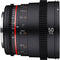 Rokinon 50mm T1.5 DSX High-Speed Cine Lens (EF Mount)