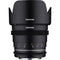 Samyang 50mm T1.5 VDSLR MK2 Cine Lens (E Mount)