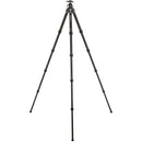 Benro Tortoise Columnless Carbon Fiber Three Series Tripod with GX35 Ball Head