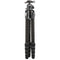 Benro Tortoise Columnless Carbon Fiber Three Series Tripod with GX35 Ball Head