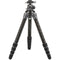 Benro Tortoise Columnless Carbon Fiber Three Series Tripod with GX35 Ball Head