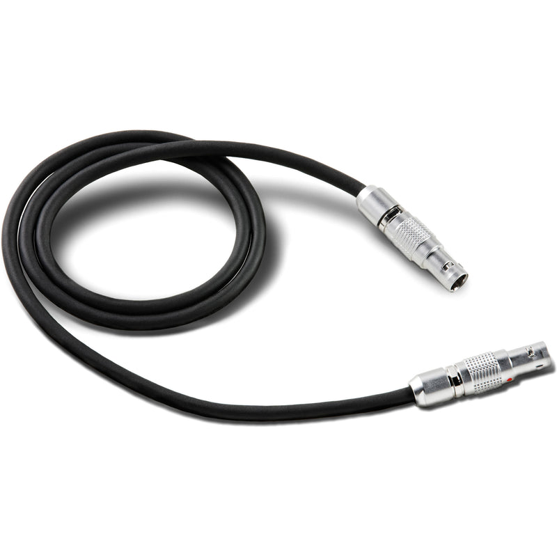 Tilta 2-Pin to 4-Pin LEMO Cable