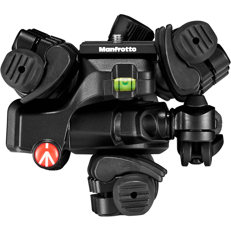 Manfrotto Befree 3-Way Live Advanced Tripod