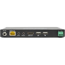 Ocean Matrix 4K HDMI over HDBaseT 2.0 USB KVM Receiver with Two-Way IR, RS-232, CEC & PoC