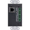 Ocean Matrix 4K HDMI over HDBaseT 1-Gang Wall Plate Transmitter with Two-Way IR, RS-232 & PoC