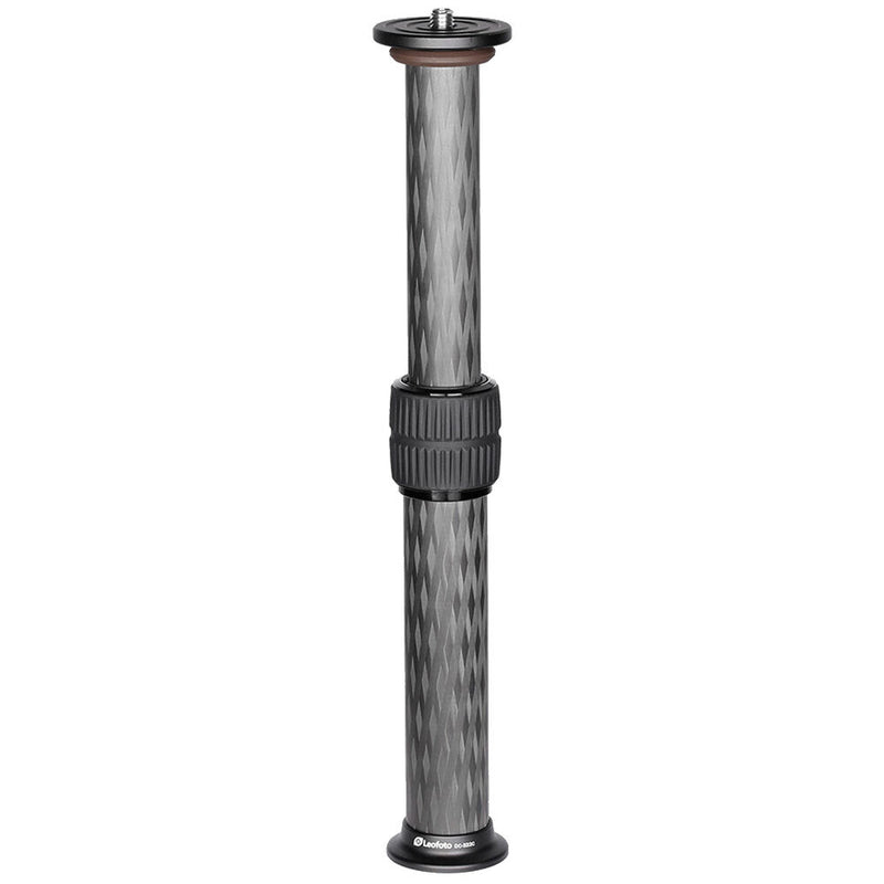 Leofoto DC-322C Carbon Fiber Add-On Column for Tripods and Monopods