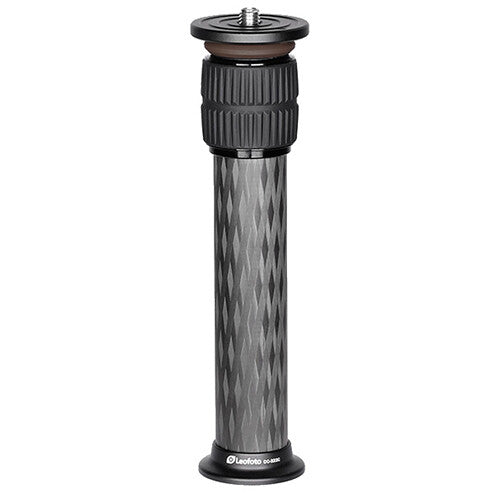 Leofoto DC-322C Carbon Fiber Add-On Column for Tripods and Monopods