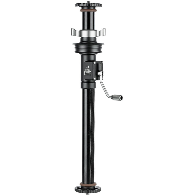 Leofoto GC-364C Geared Center Column for Tripod with 75mm Bowl Adapter