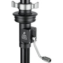 Leofoto GC-364C Geared Center Column for Tripod with 75mm Bowl Adapter