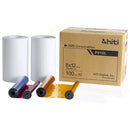 HiTi P910L 8 x 12" Print Kit (200 Prints)