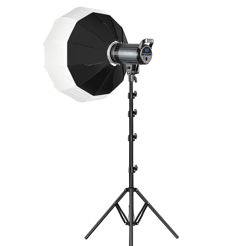 GVM Bi-Color LED Video Light G100W