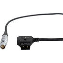 IndiPRO Tools D-Tap to Canon C200/C300 Mark II Connector Power Cable (24")