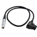 IndiPRO Tools D-Tap to Canon C200/C300 Mark II Connector Power Cable (24")