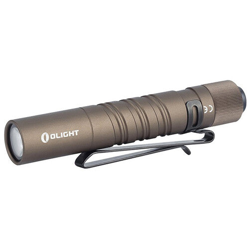 Olight i3T EOS LED Flashlight (Desert Tan)