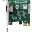 QNAP Single-Port 2.5GbE PCIe Network Expansion Card