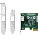 QNAP Single-Port 2.5GbE PCIe Network Expansion Card